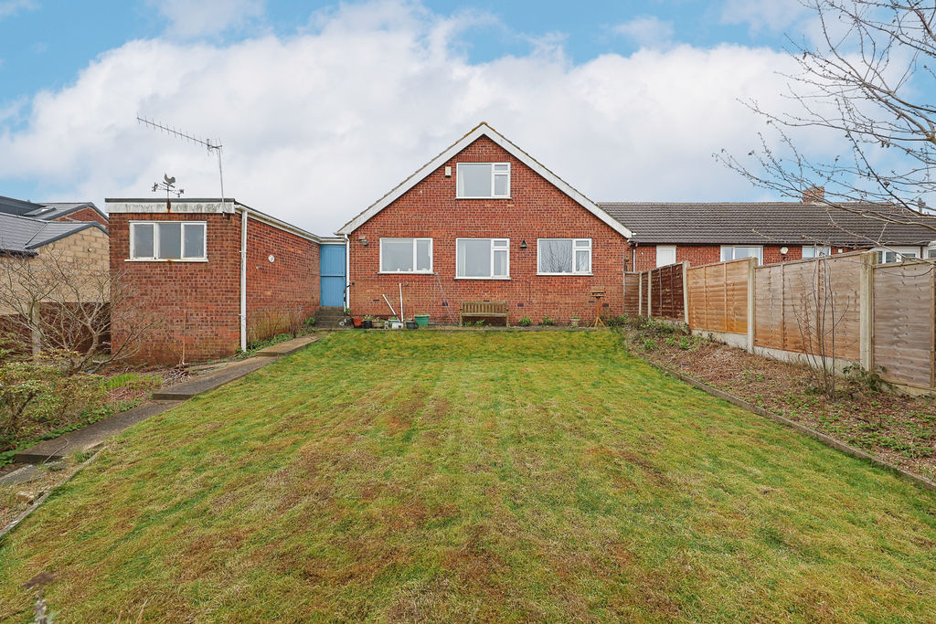 Chartwell Avenue Wingerworth
